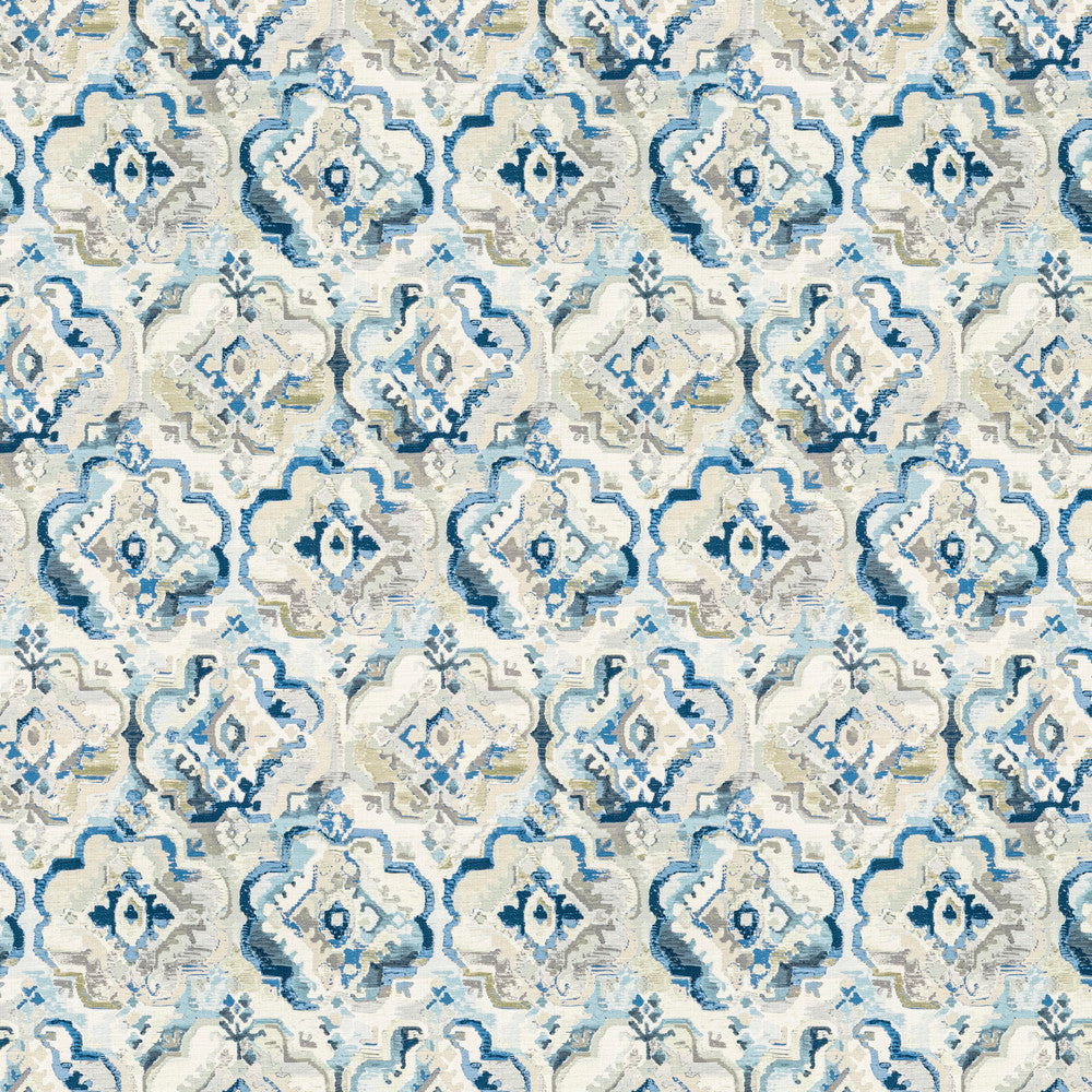 Fellsmere 3 Harbor by Stout Designer Fabric RAINBOW LIBRARY HORIZON/LAKE 100%COT KOREA CATB 117-2013 WYZENBEEK 15 000 DOUBLE RUB WEAR TEST (HEAVY DUTY) Horizontal: 13.5 and Vertical: 24.5 54 in - Swanky Fabrics -