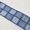 Magnolia Trim Fenci Emb Tape Blues