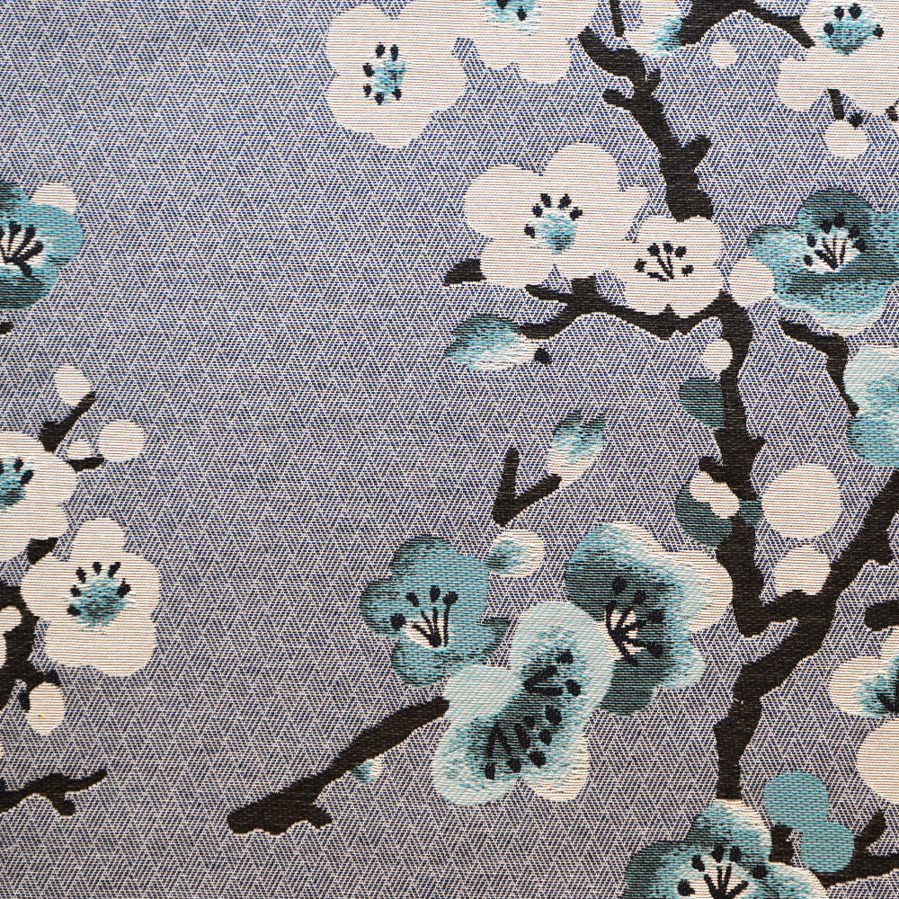 Ferri 66J6831 by JF Crypton Designer Fabric Color Concepts Crypton Home Indigo 63% Polyester, 37% Cotton United States 48000 Horizontal: 29 and Vertical: 27.25 58 - Swanky Fabrics -