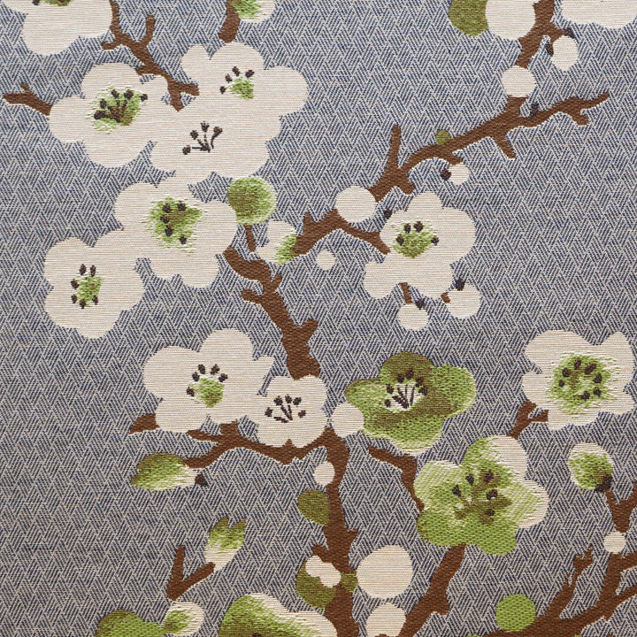 Ferri 67J6831 by JF Crypton Designer Fabric Color Concepts Crypton Home Indigo 63% Polyester, 37% Cotton United States 48000 Horizontal: 29 and Vertical: 27.25 58 - Swanky Fabrics -