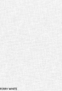 Norbar Fabric Ferry White 1