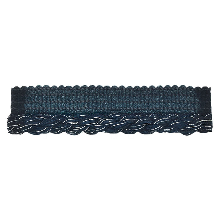 Fess 2 Royal by Stout Trim Stout Trim Fess 2 RoyalTrim MOONDUST TRIM ITALY </p><p>Repeat: H: 0.000, V: 0.000 0.38 in - Fabric Carolina -