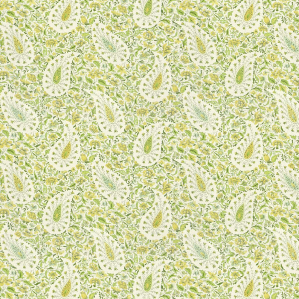 Fetzer 1 Apple by Stout Designer Fabric Rainbow Library Leaf/Lavender 100% Cotton USA CATB 117-2013 WYZENBEEK 51 000 DOUBLE RUB WEAR TEST (HEAVY DUTY) Horizontal: 9 and Vertical: 13.5 54 in - Swanky Fabrics -