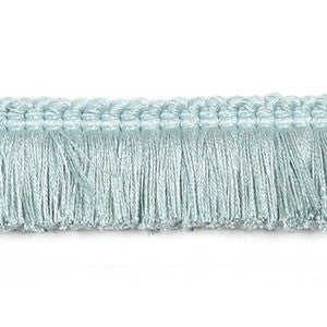 Europatex Trim Hellenic Key Brushed Fringe Mist