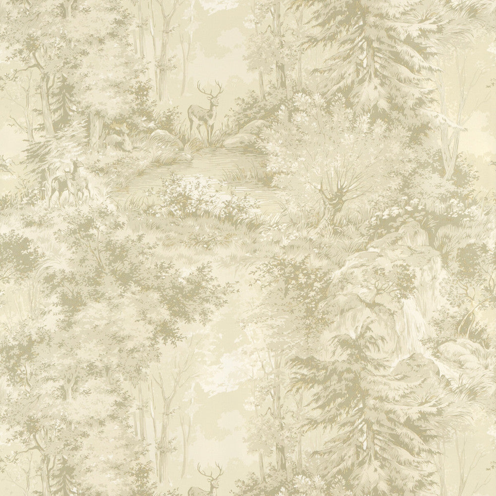 Torridon Charcoal by Mulberry Designer Wallcovering BOHEMIAN ROMANCE PAPER - 100% United Kingdom Horizontal: 26.989 and Vertical: 20.488 26.989 - Swanky Fabrics -