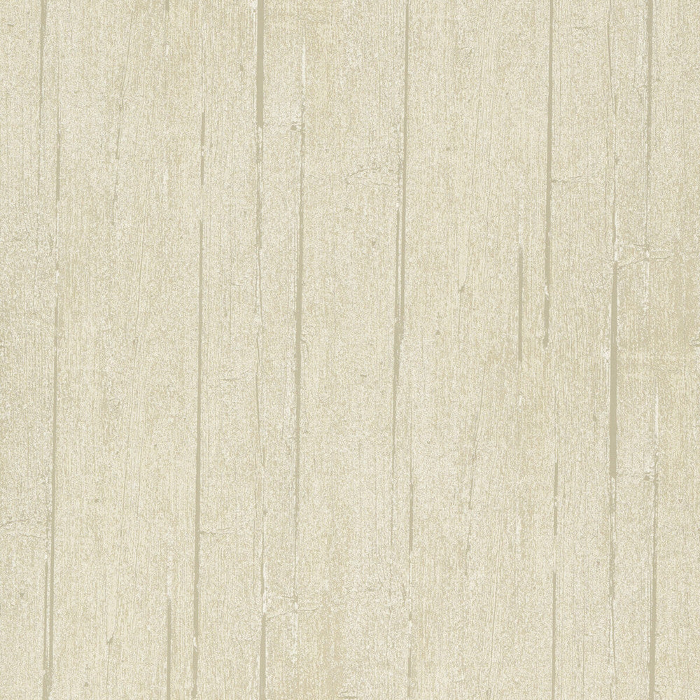 Wood Panel Parchment by Mulberry Designer Wallcovering BOHEMIAN ROMANCE PAPER - 100% United Kingdom Horizontal: and Vertical: 20.488 20.488 - Swanky Fabrics -