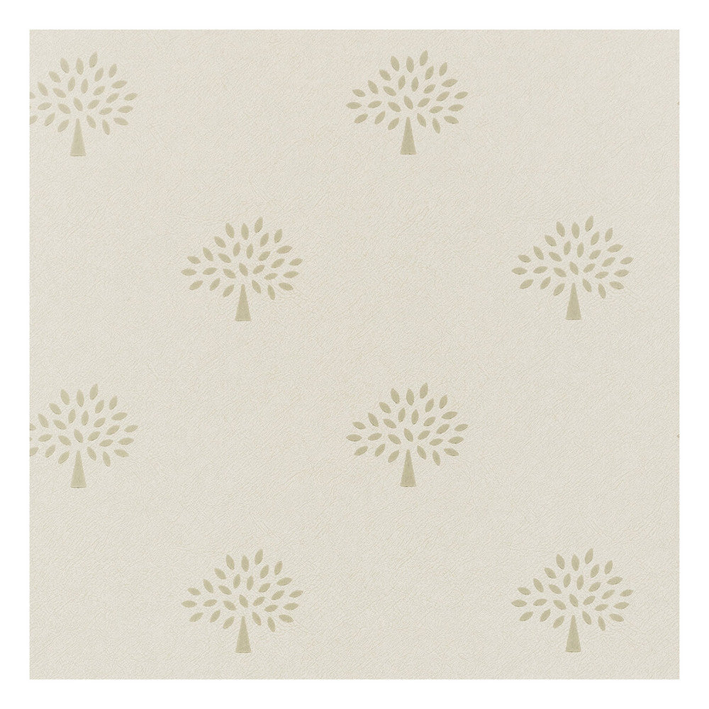 Grand Mulberry Tree Stone by Mulberry Designer Wallcovering MODERN COUNTRY PAPER - 100% United Kingdom Horizontal: 20.488 and Vertical: 10.244 20.488 - Swanky Fabrics -