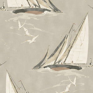 Mulberry Wallpaper Round The Island Antique
