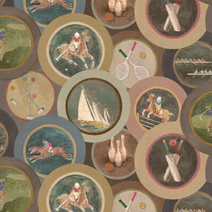 Mulberry Wallpaper Sporting Life Woodsmoke