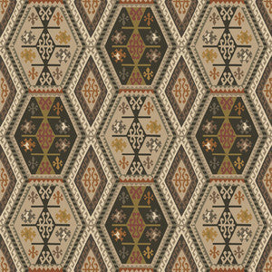 Mulberry Wallpaper Buckland Woodsmoke