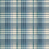 Mulberry Wallcovering Teal