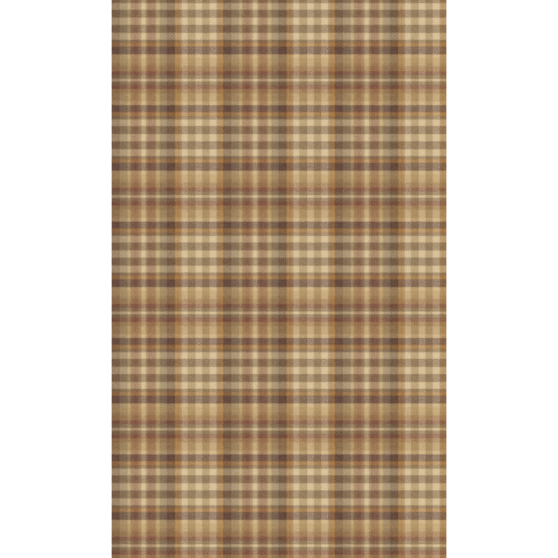 Mulberry Wallcovering Woodsmoke