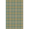 Mulberry Wallcovering Teal