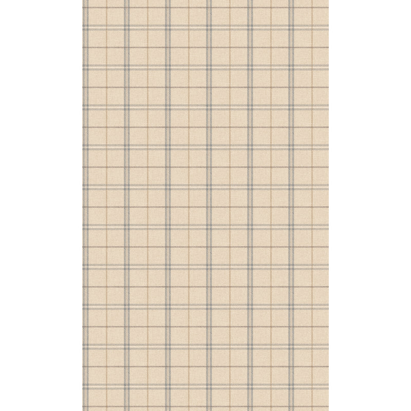 Mulberry Wallcovering Soft Blue