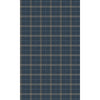 Mulberry Wallcovering Indigo