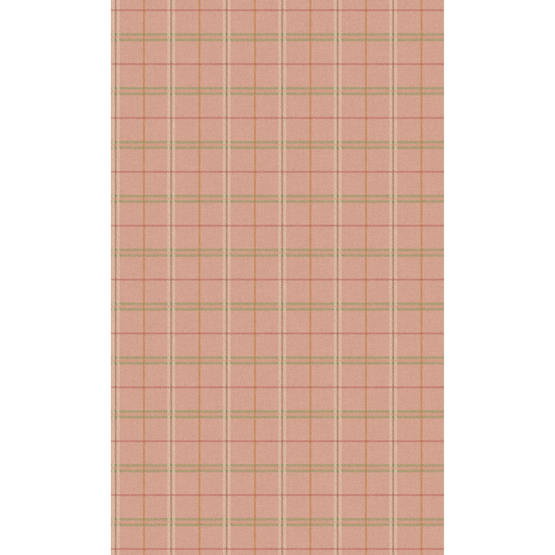 Mulberry Wallcovering Tea Rose