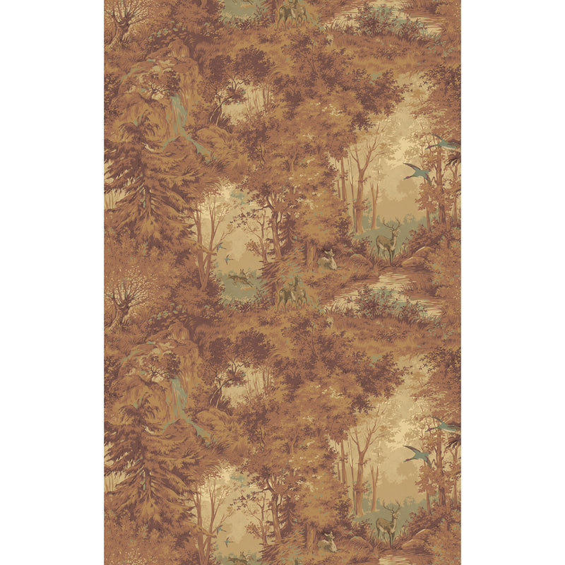 Mulberry Wallcovering Autumn