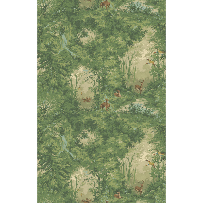 Mulberry Wallcovering Spring