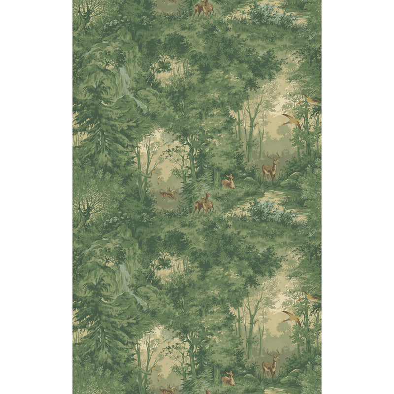 Mulberry Wallcovering Summer