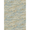Mulberry Wallcovering Blue/Sand