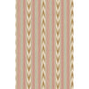 Mulberry Wallcovering Old Red/Sand