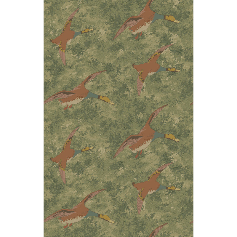 Mulberry Wallcovering Lovat