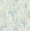 Seabrook Designs Wallpaper Paint Splatter Metallic Powder Blue and Cream FI70202