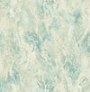 Seabrook Designs Wallpaper Paint Splatter Metallic Blue and Pearl FI70204