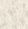 Seabrook Designs Wallpaper Paint Splatter Metallic Champagne, White, and Tan FI70207