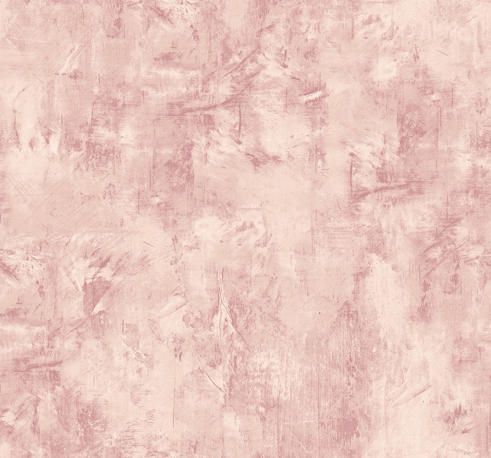 Vinyl Faux Rose Pink FI72101 by Seabrook Designs Designer Wallpaper