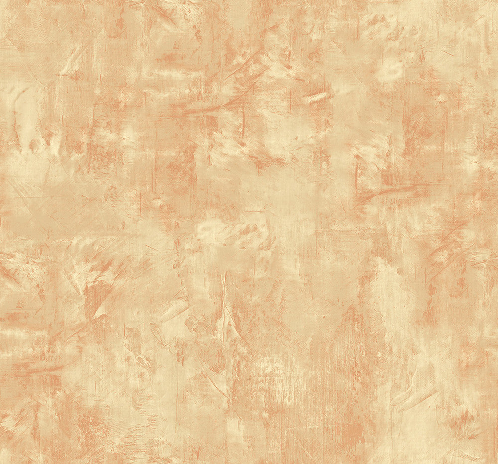 Vinyl Faux Orange FI72106 by Seabrook Designs Designer Wallpaper