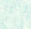 Seabrook Designs Wallpaper Vinyl Faux Aqua Blue FI72112