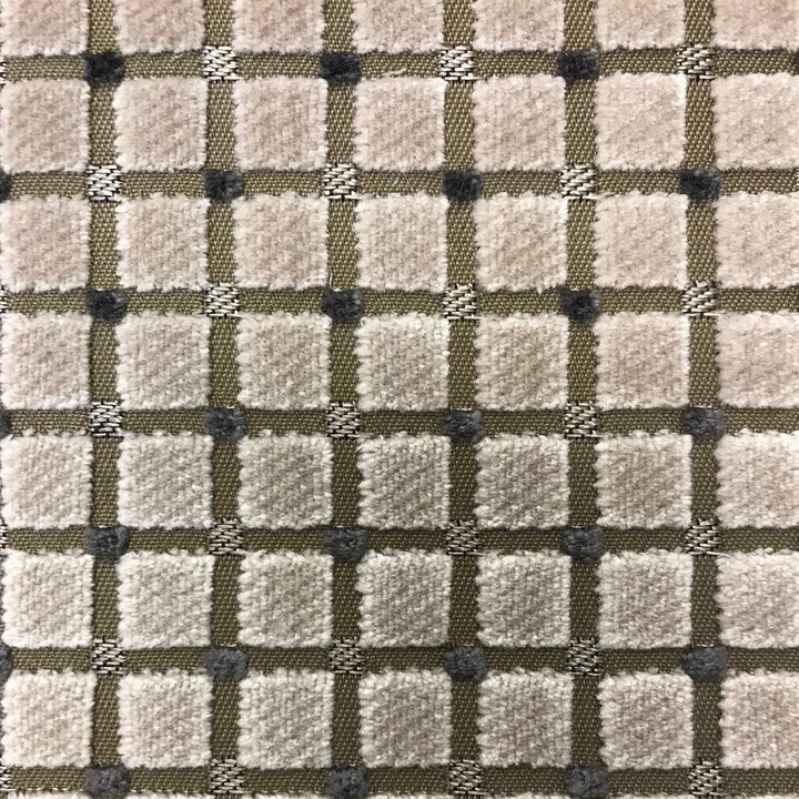 Ficus 1 Tan by Stout Designer Fabric RIGHT ON TREND CUT VELVETS 53%SVI 47%POL INDIA MARTINDALE WEAR TEST (15 000 CIRCULAR RUBS) Horizontal: 1.250 and Vertical: 1.250 54 in - Swanky Fabrics -