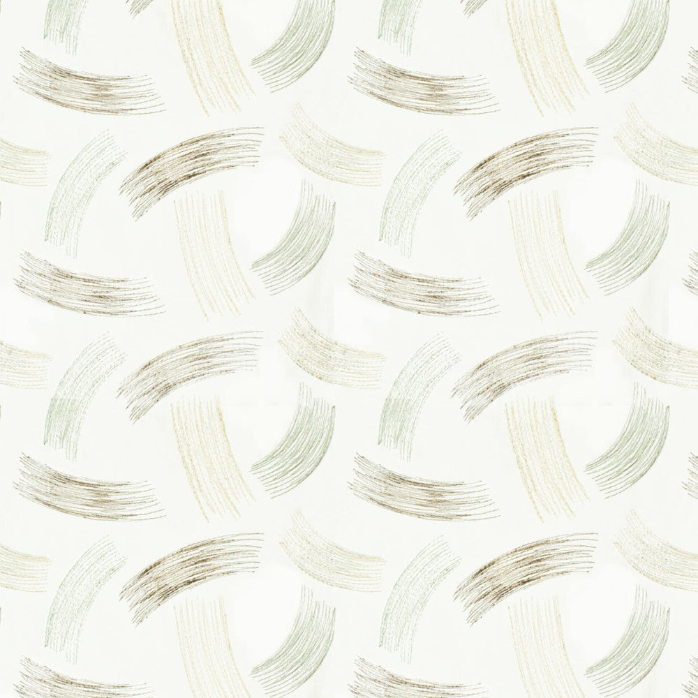 Fiddlesticks 5 Dusk by Stout Designer Fabric RAINBOW LIBRARY TOAST/DRIFTWOOD 100%COT %BEMB INDIA Horizontal: 12.875 and Vertical: 15.625 51.12 in - Swanky Fabrics -