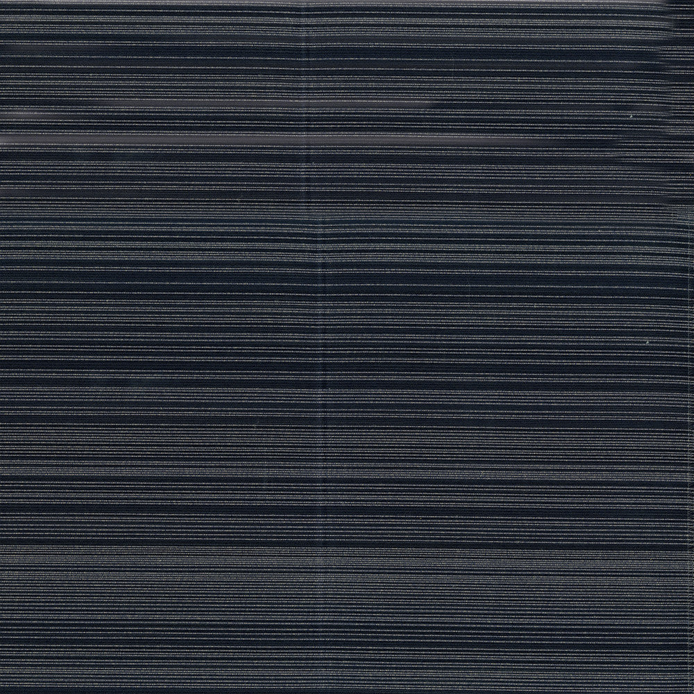 Field 37 Navy by Crypton Designer Fabric 82% Polyester, 12% Recycled Post Industrial Polyester, 6% Recycled Post Consumer Polyester US 100,000 Double Rubs (Wyzenbeek) </p><p>Repeat: Horizontal: 17.9" (45.7 cm) Up the Roll and Vertical: 55.0" (140.0 cm) Across the Roll 55" (140 cm) - Swanky Fabrics -