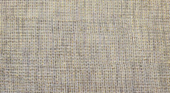 Fierce Gold Ore by Norbar Designer Fabric SHEER MADNESS 100% POLYESTER 118 - Swanky Fabrics -