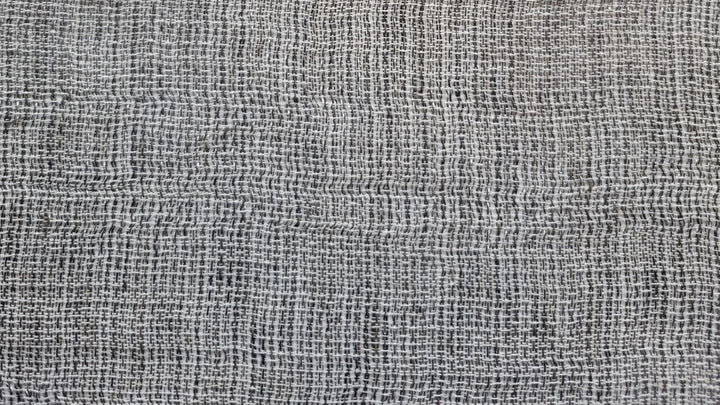 Fierce Noir by Norbar Designer Fabric SHEER MADNESS 100% POLYESTER 118 - Swanky Fabrics -