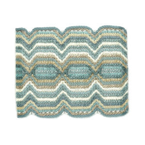 Stout Trim Fiesta 8 Aqua