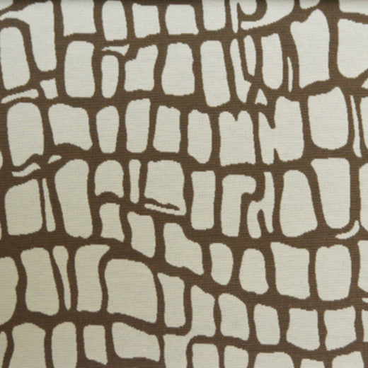 Fiji Col. Coco by Europatex Designer Fabric Pacific 75% Cotton / 25% Polyester China See Sample Horizontal: N/A and Vertical: N/A 57.00 inches  - Swanky Fabrics -