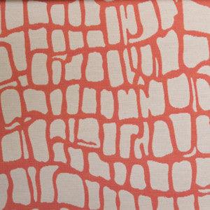 Europatex Fabric Fiji Col. Coral
