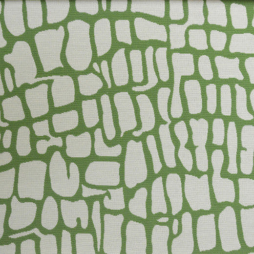 Fiji Col. Grass by Europatex Designer Fabric Pacific 75% Cotton / 25% Polyester China See Sample Horizontal: N/A and Vertical: N/A 57.00 inches  - Swanky Fabrics -