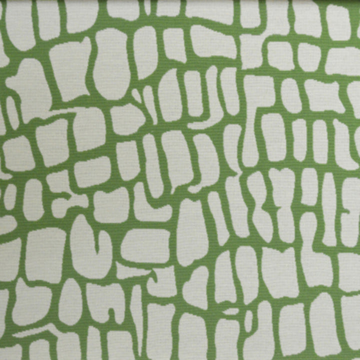 Fiji Col. Grass by Europatex Designer Fabric Pacific 75% Cotton / 25% Polyester V: 16.34" H: 14.96" 57.00 inches - Swanky Fabrics -