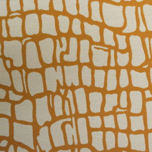Europatex Fabric Fiji Col. Orange