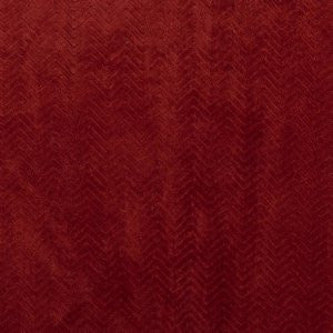 Finch Persimmon by Norbar Designer Fabric JAZZ 100% POLYESTER CHINA 1/4"V 1 1/4"H 56 - Swanky Fabrics -