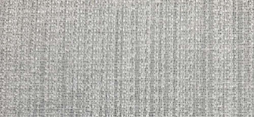 Finite Bisque by Norbar Designer Fabric SHEER MADNESS 100% POLYESTER TURKEY 118 - Swanky Fabrics -