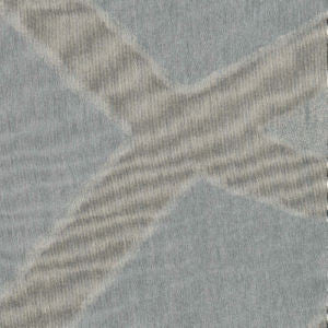 Fin Fog 80 by Norbar Designer Fabric SHEER STYLE 100% POLYESTER TURKEY 15 7/8"V 15"H 118 - Swanky Fabrics -
