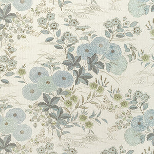 Kravet Fabric Fiorella Lichen