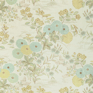 Kravet Fabric Fiorella Leek