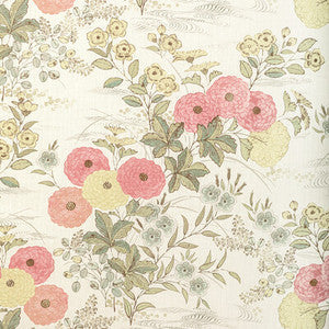 Kravet Fabric Fiorella Coral