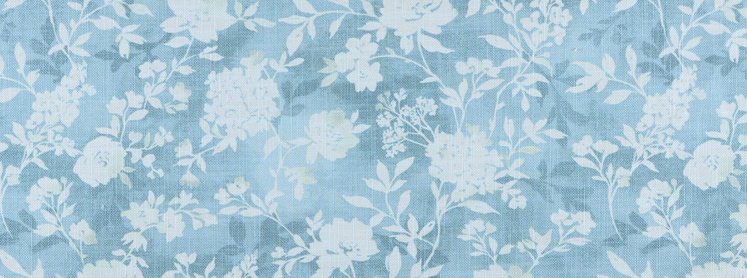 First Light 511 Dream Blue by Covington Designer Fabric
